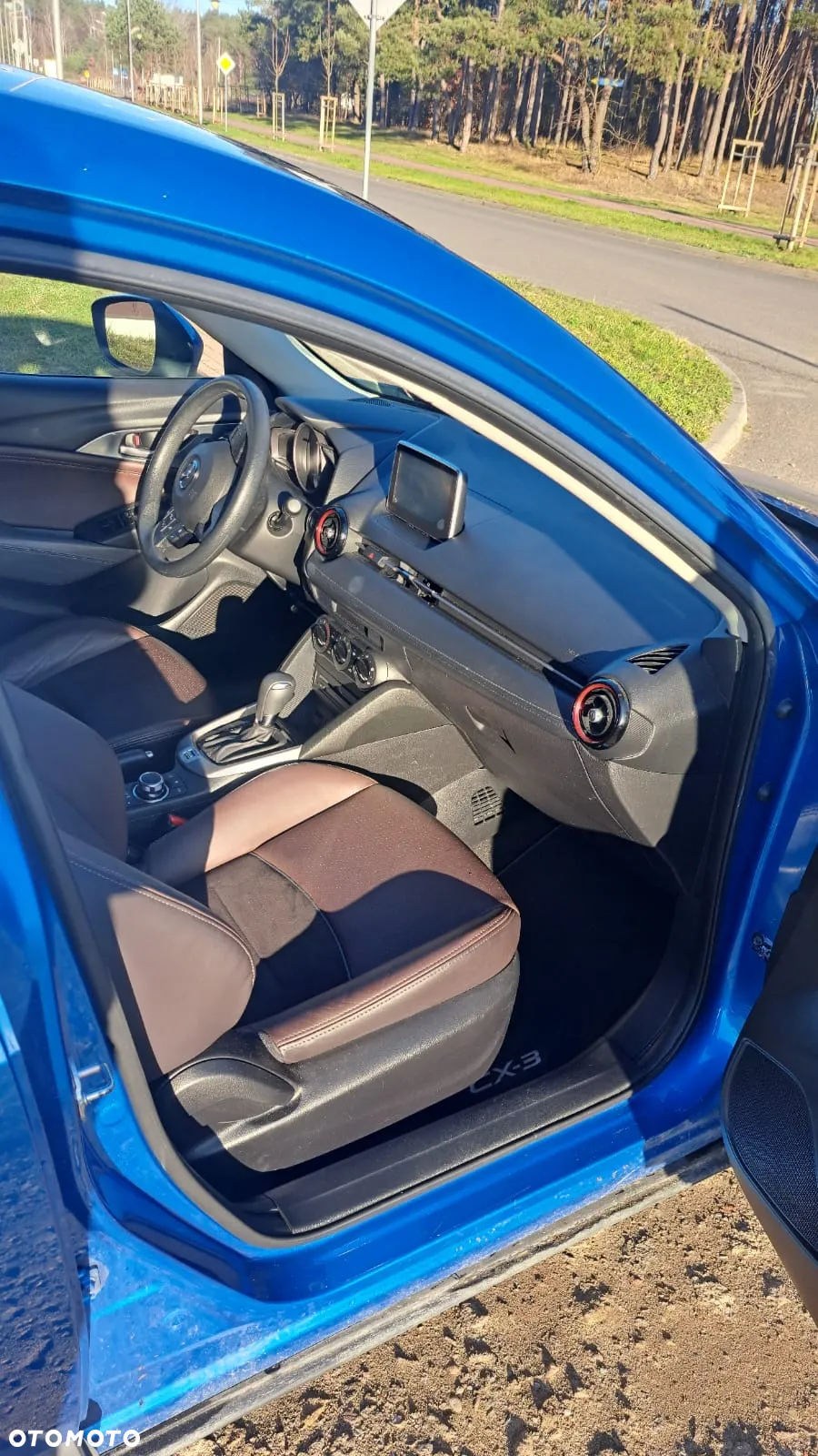 Mazda CX-3 - 34