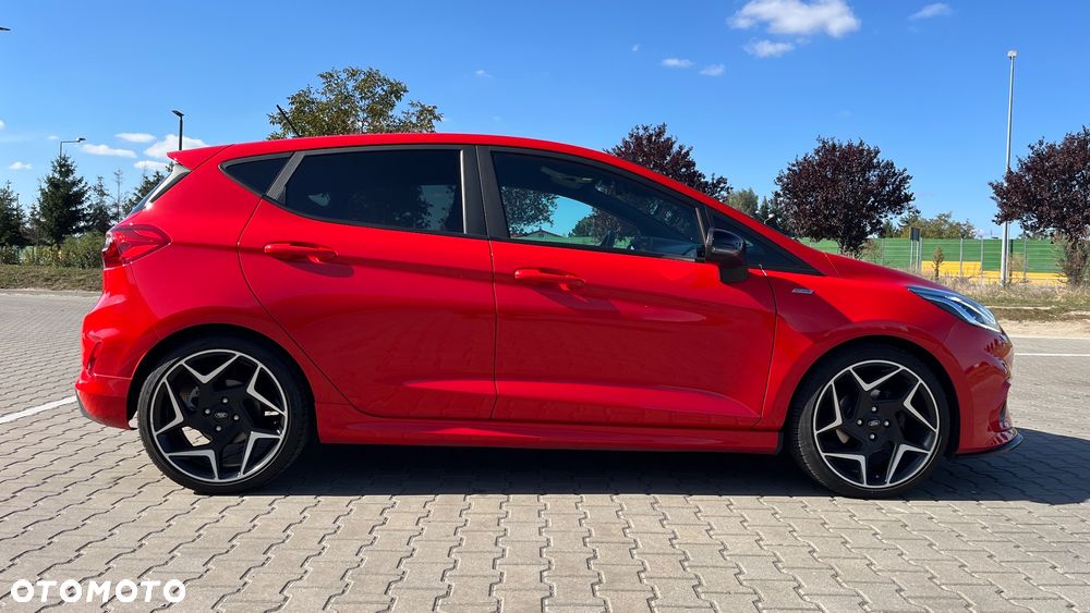 Ford Fiesta 1.0 EcoBoost GPF ST-Line ASS - 8
