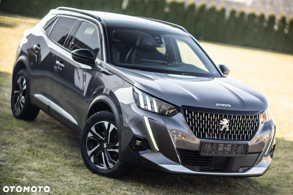 Peugeot 2008 BlueHDi 130 EAT8 GT Pack - 13