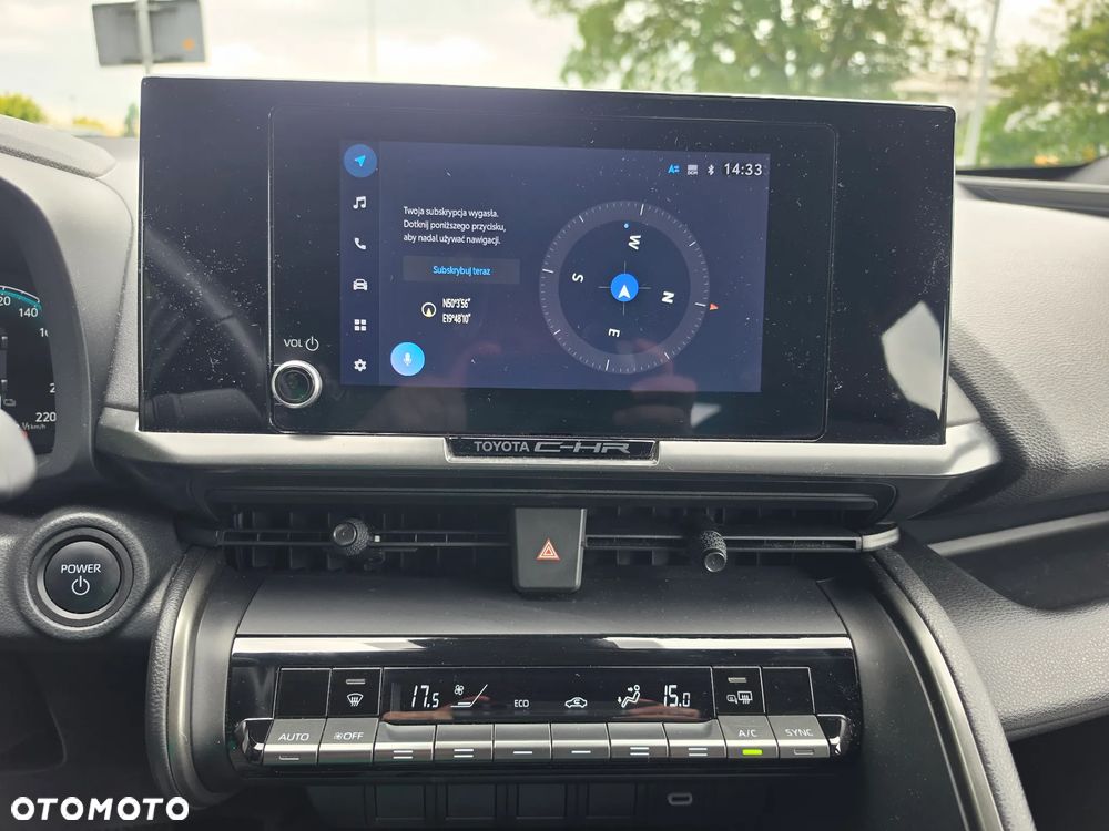 Toyota C-HR 1.8 Hybrid Comfort - 20