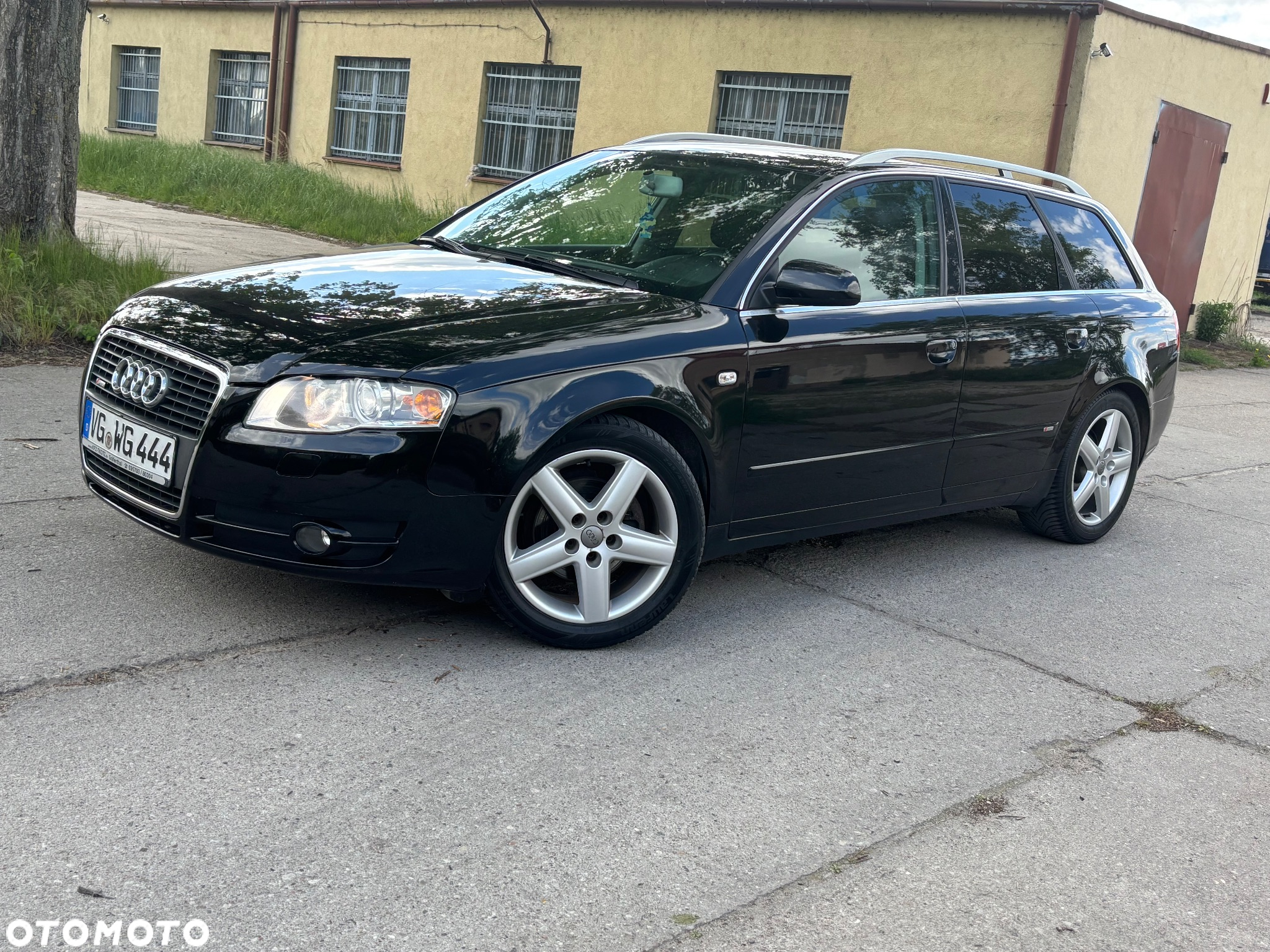 Audi A4 Avant 2.0 - 32