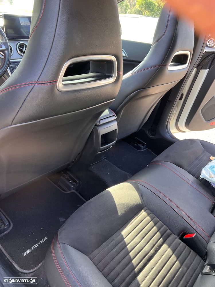 Mercedes-Benz CLA 220 d Shooting Brake AMG Line Aut. - 42