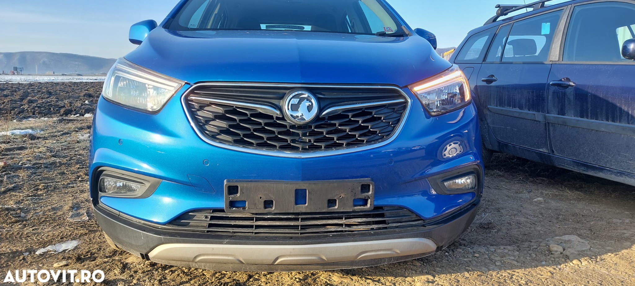 Dezmembrari Opel Mokka X 2017 suv 1.6CDTi - 2