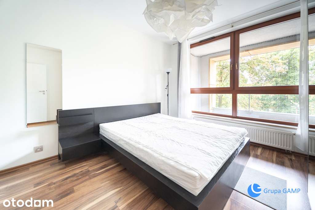 2 pok. | 56m2 | Garaż | Salwator | ul. Senatorska