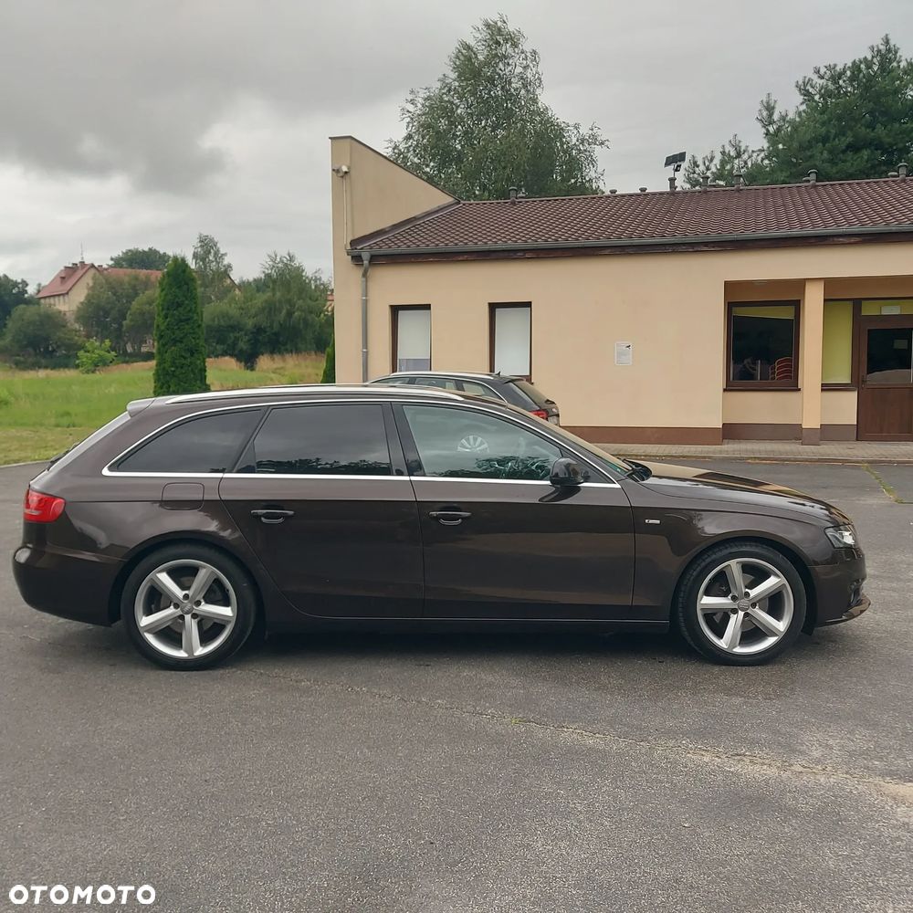 Audi A4 Avant 2.0 TDI DPF S line Sportpaket (plus) - 9