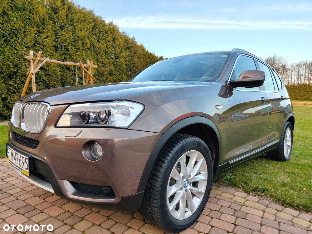 BMW X3 sDrive18d - 4