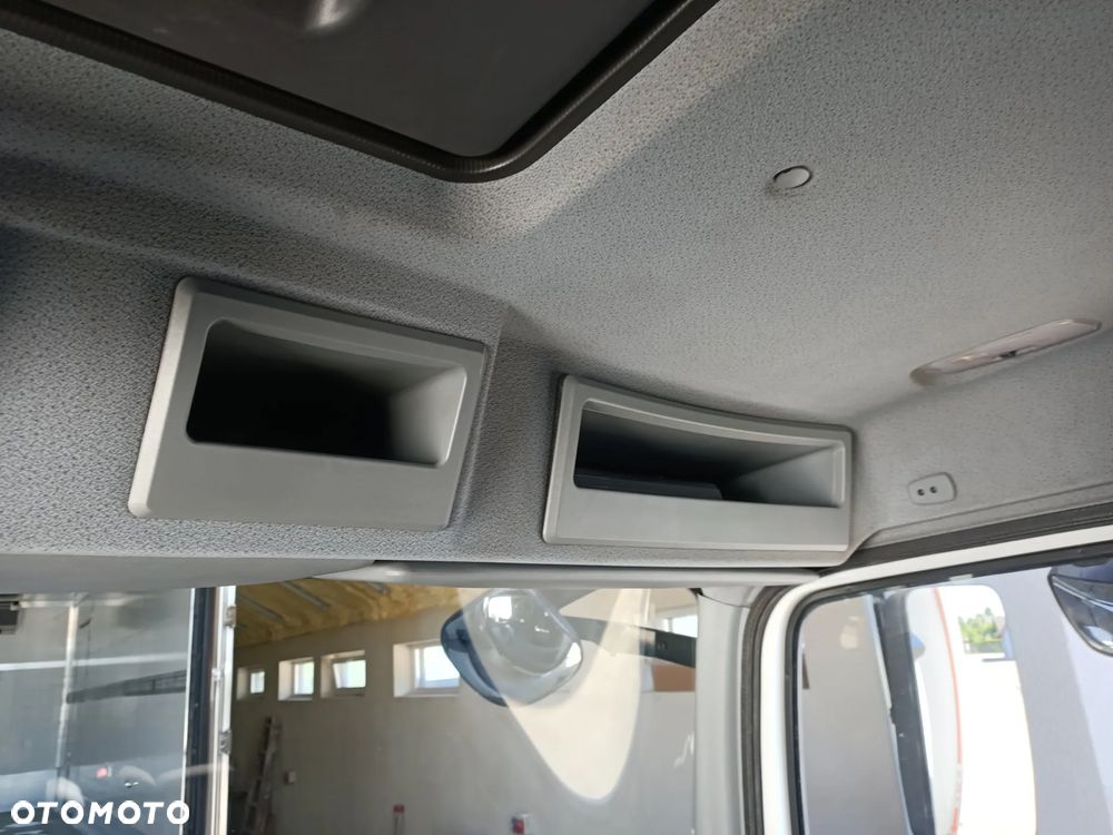 Mercedes-Benz AXOR 1829 Rama Do Zabudowy Euro 5 - 26