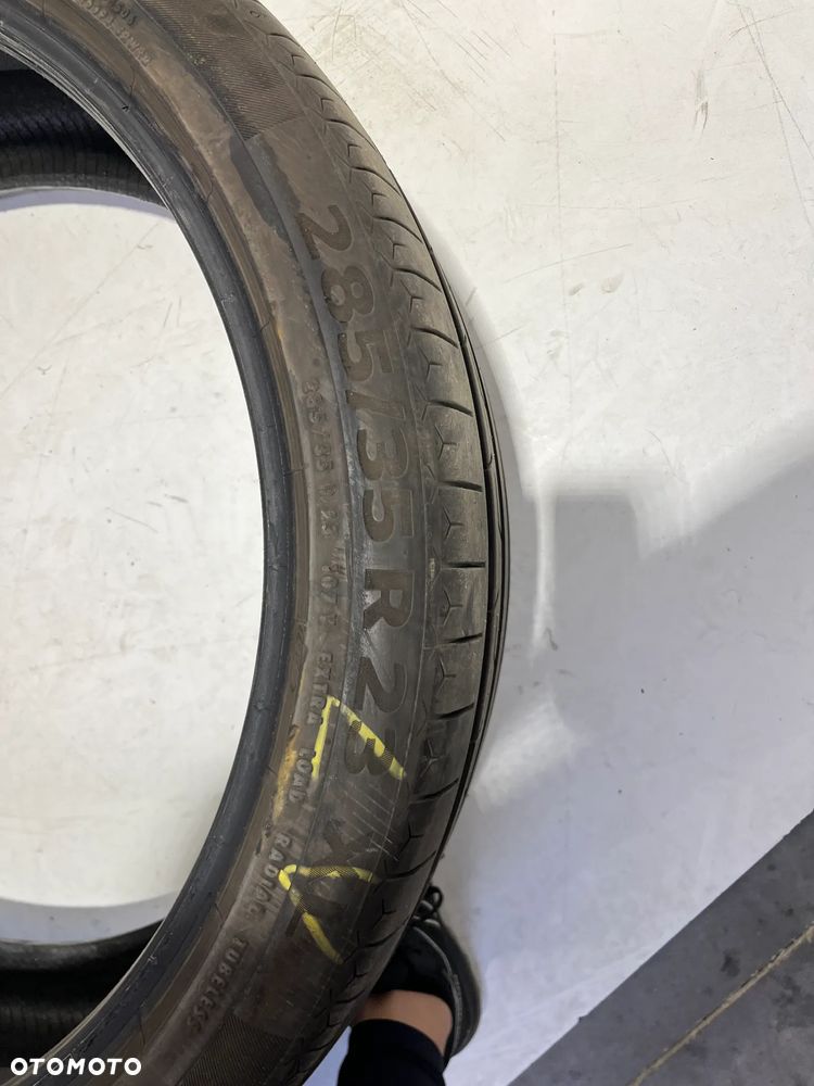 Opona 1 szt. 285/35R23 XL Continental SportContact 6  R01 2024R - 5