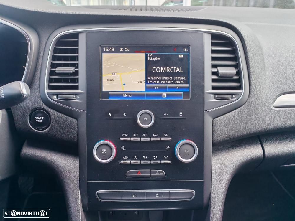 Renault Mégane Sport Tourer 1.5 dCi Intens - 15