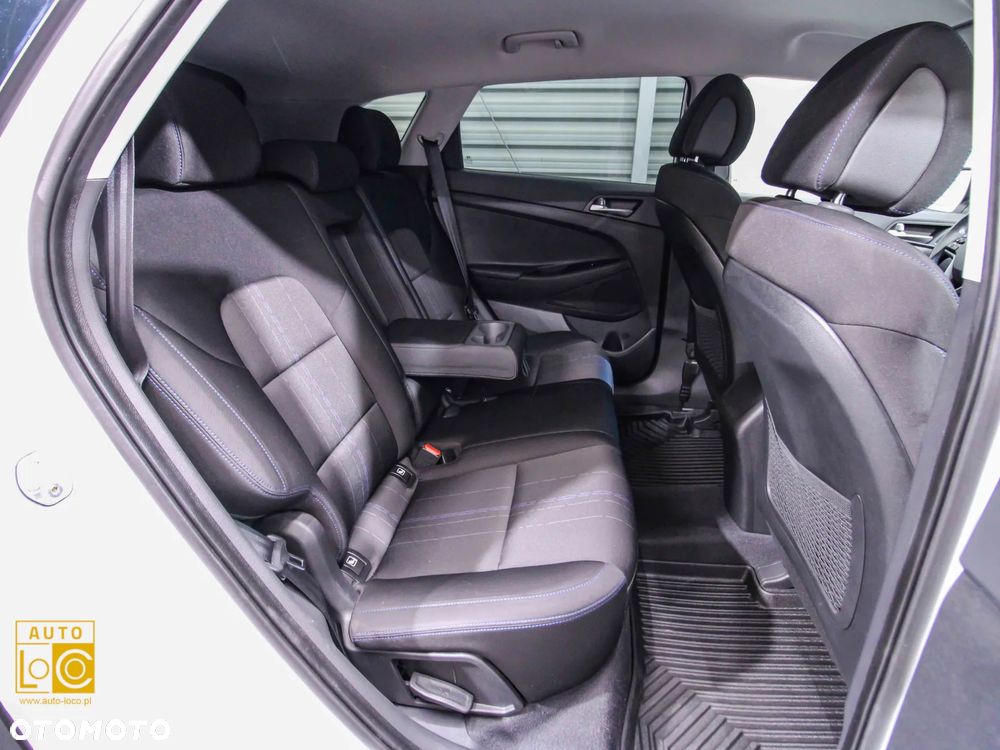 Hyundai Tucson 1.6 GDI BlueDrive Comfort 2WD - 11