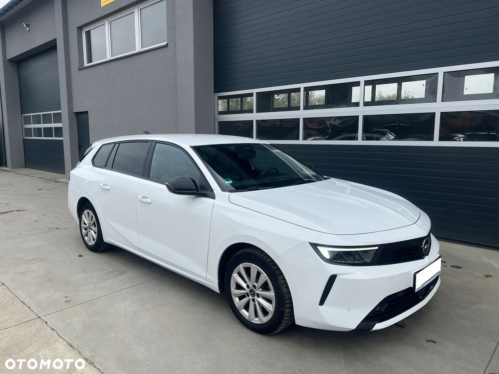 Opel Astra VI 1.5 CDTI Business Edition S&S - 1