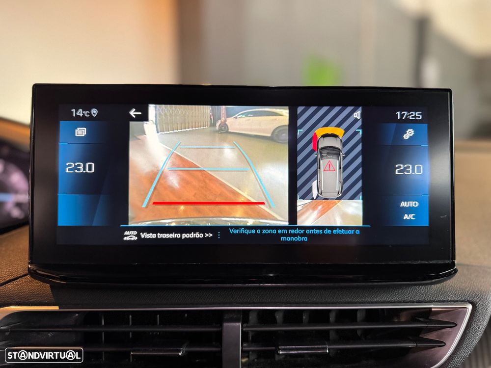 Peugeot 5008 BlueHDI 130 EAT8 Allure Pack - 22