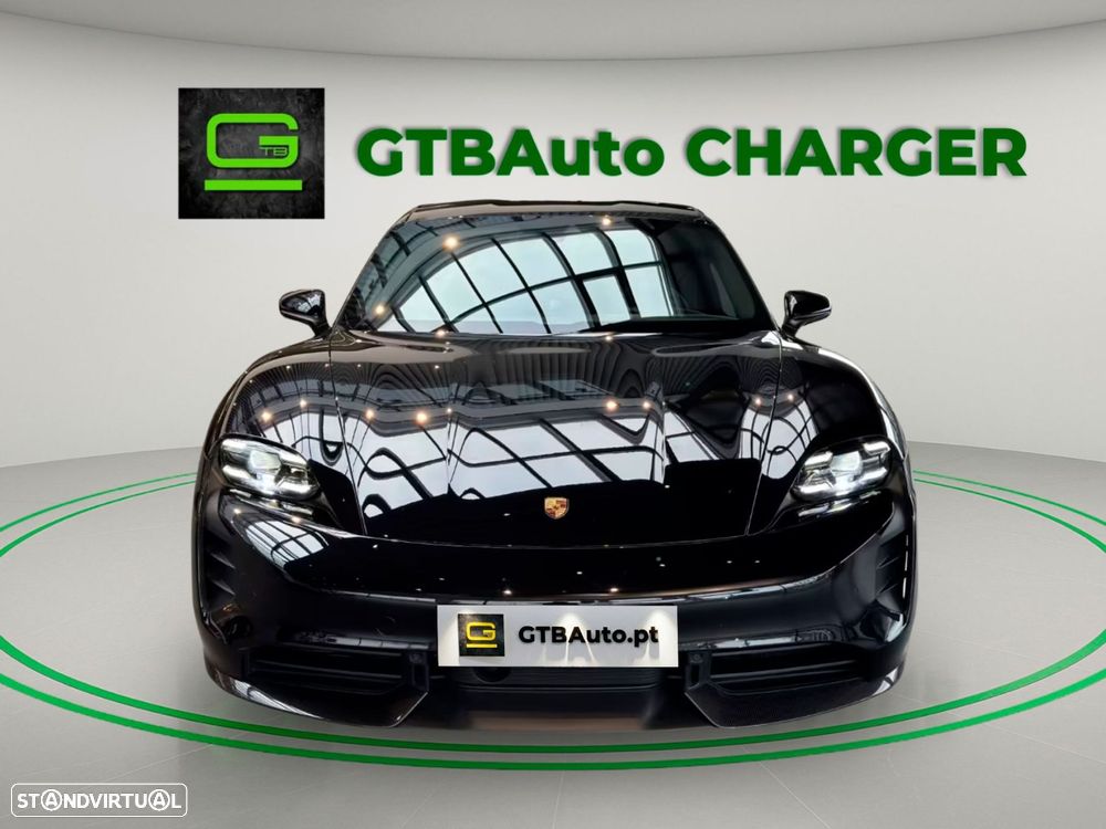 Porsche Taycan - 3