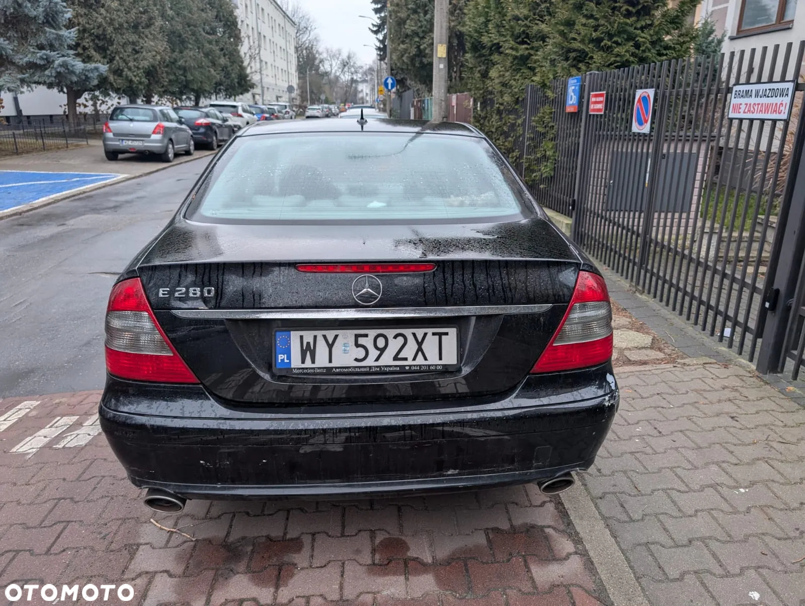 Mercedes-Benz Klasa E 280 4-Matic Classic - 2