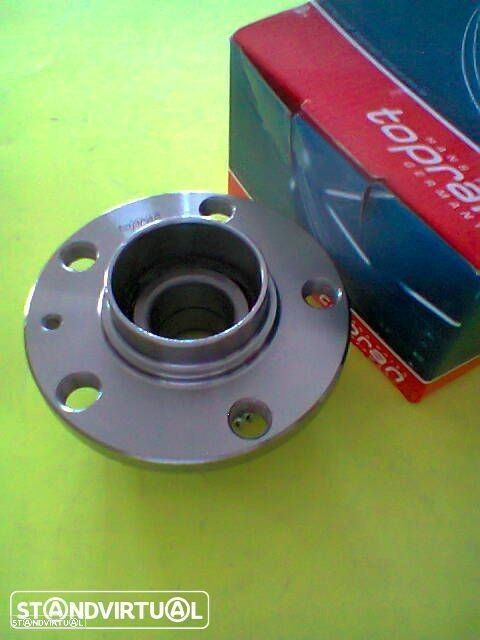 cubo rolamento roda tras seat toledo audi a3 golf IV 4 NOVO - 1