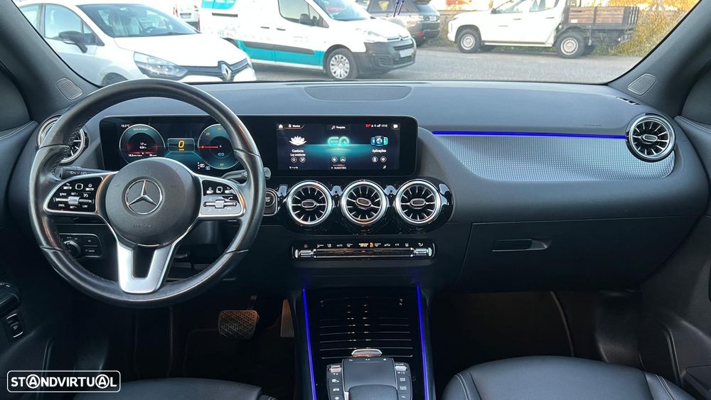 Mercedes-Benz EQA - 11