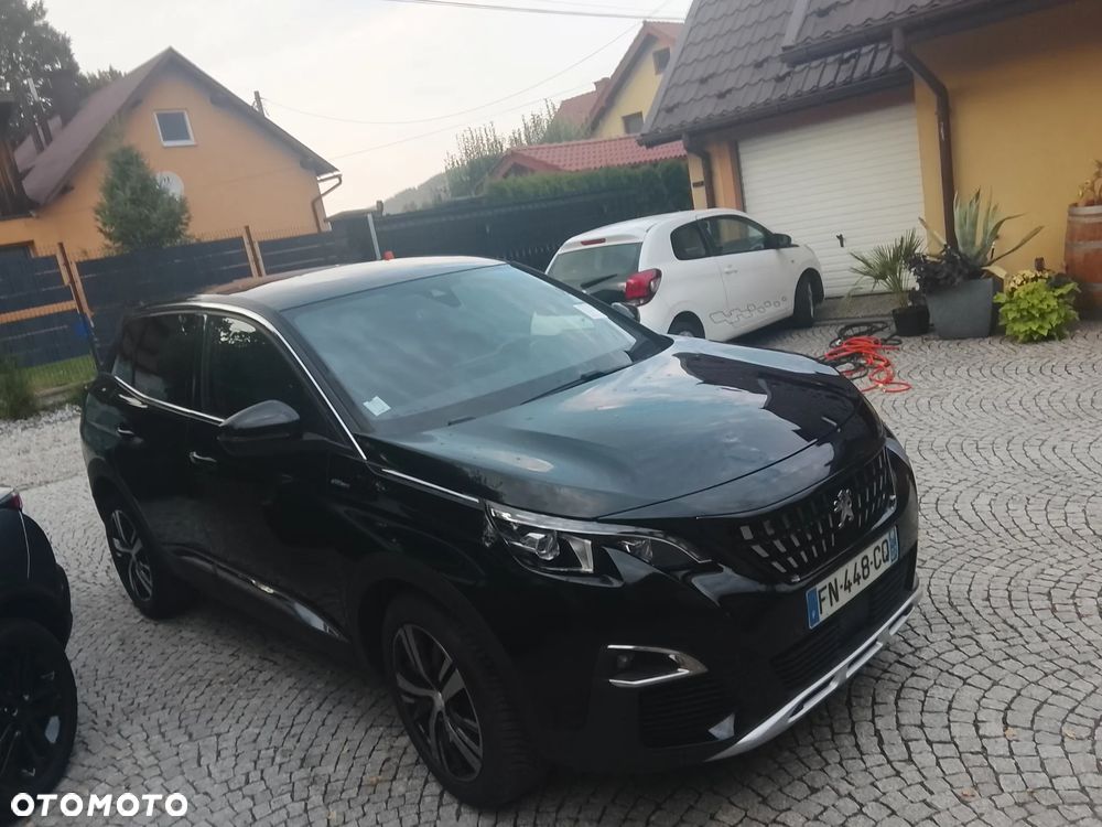 Peugeot 3008 1.2 PureTech GT S&S - 8