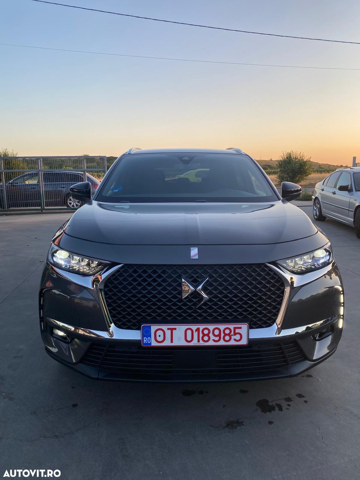 Citroën DS7 - 3