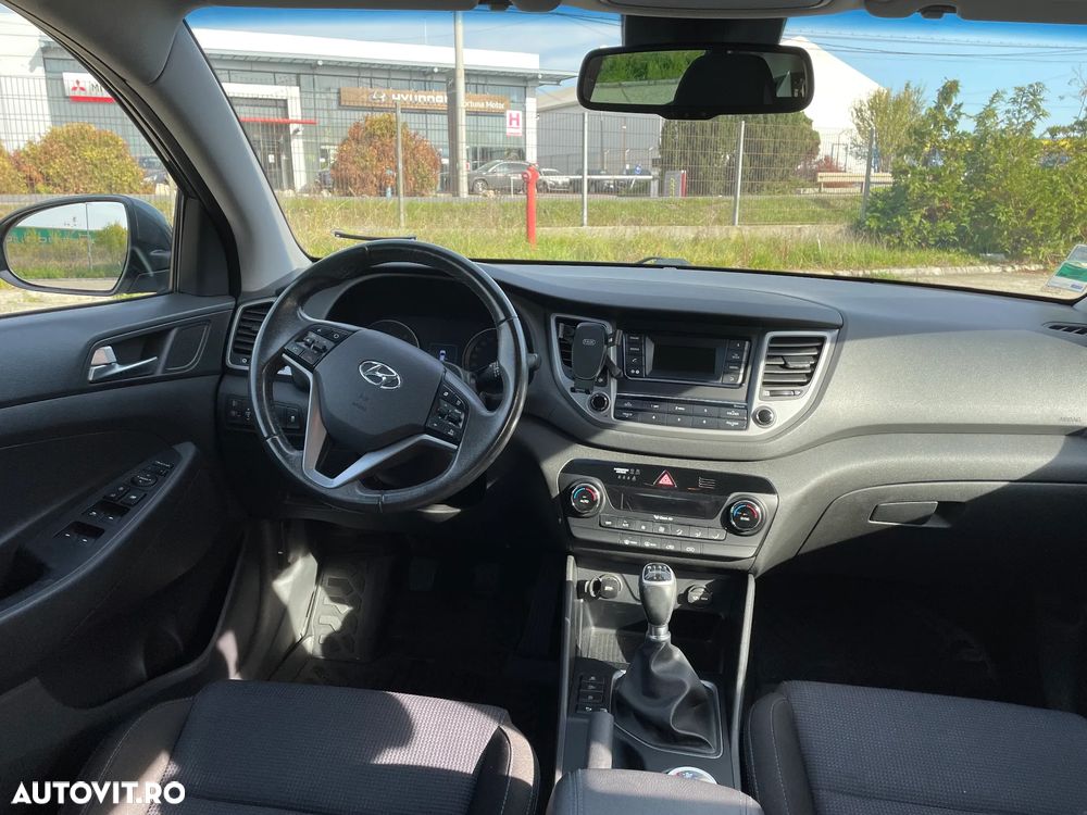 Hyundai Tucson - 4