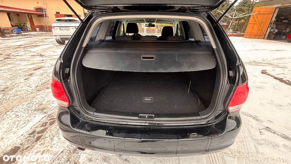 Volkswagen Golf 1.6 TDI DPF BlueMotion Technology DSG Comfortline - 13