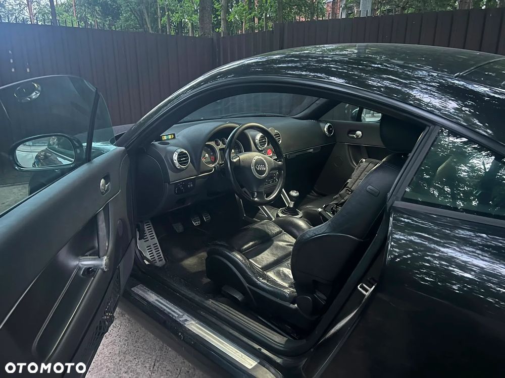 Audi TT Coupé 1.8T - 4