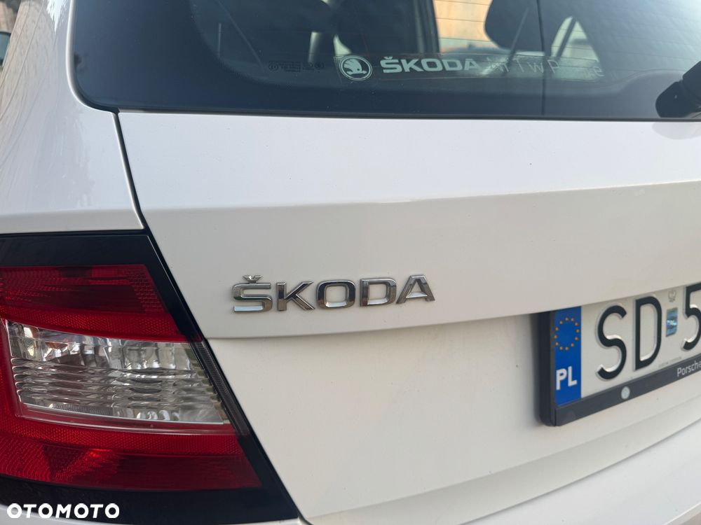 Skoda Fabia 1.0 Active - 9