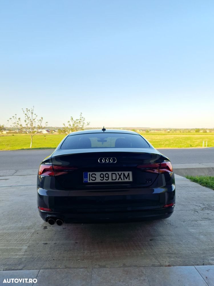 Audi A5 ack 2.0 TDI S tronic - 5