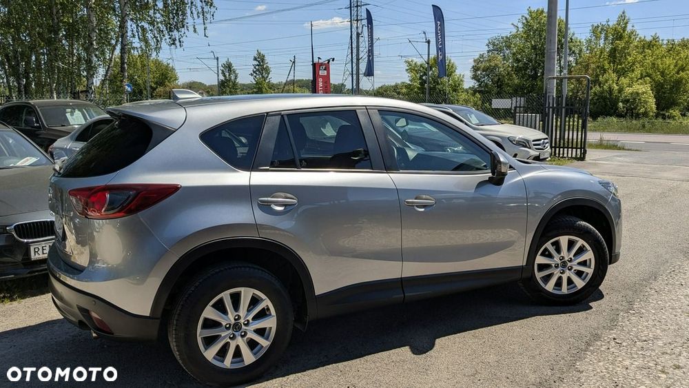 Mazda CX-5 SKYACTIV-D 150 Center-Line - 14