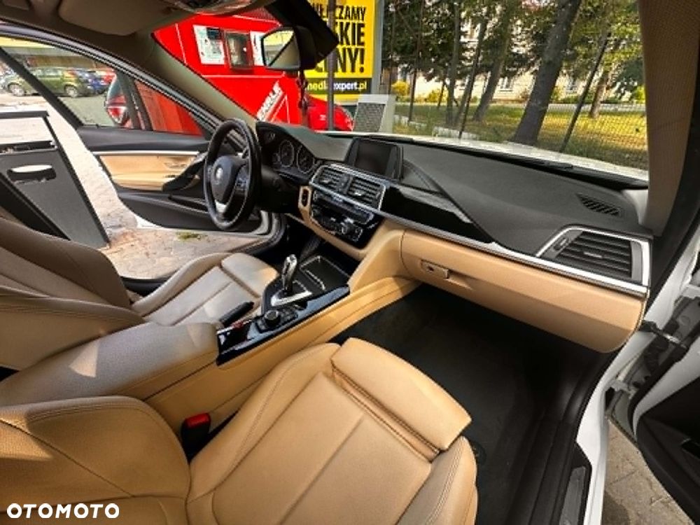 BMW Seria 3 320i Luxury Line sport - 9