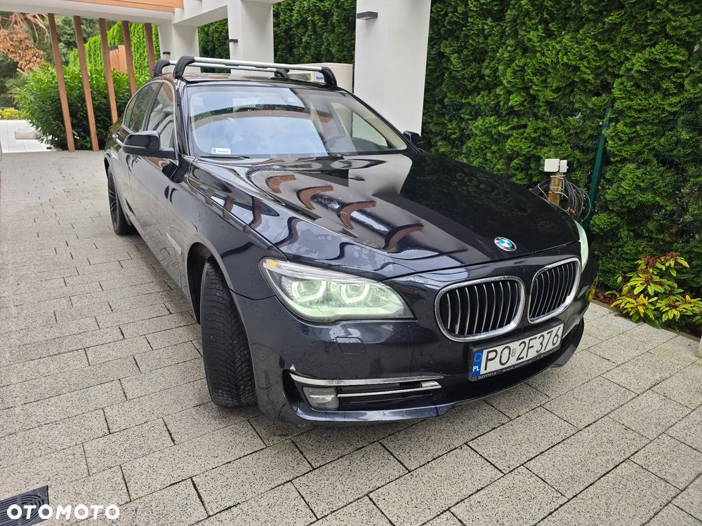 BMW Seria 7 730d xDrive - 1