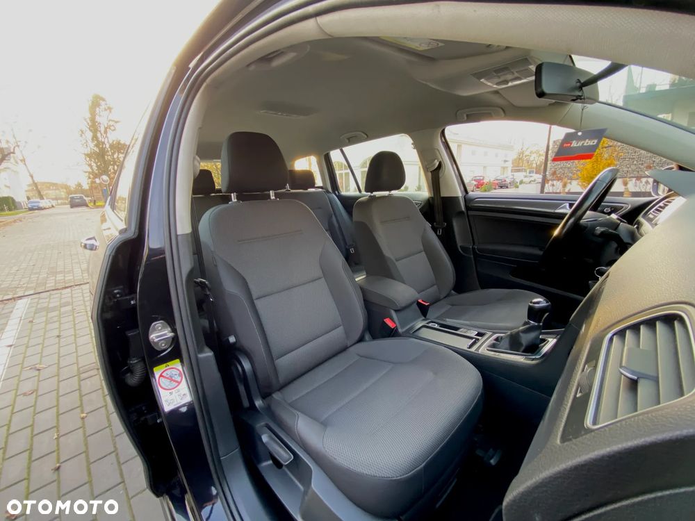 Volkswagen Golf 2.0 TDI (BlueMotion Technology) Comfortline - 14