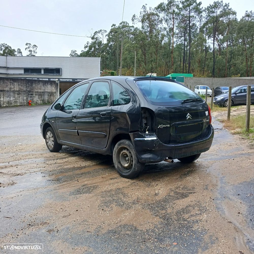 Citröen Xsara Picasso 1.6 de 2004 – Peças Usadas (10206) - 3