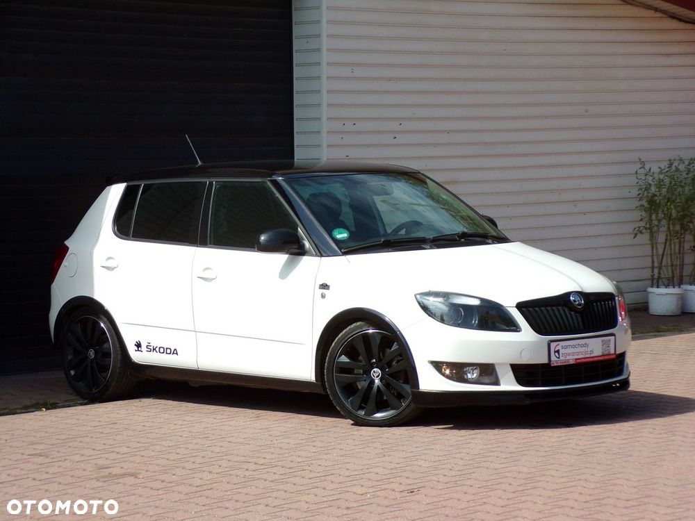 Skoda Fabia - 2