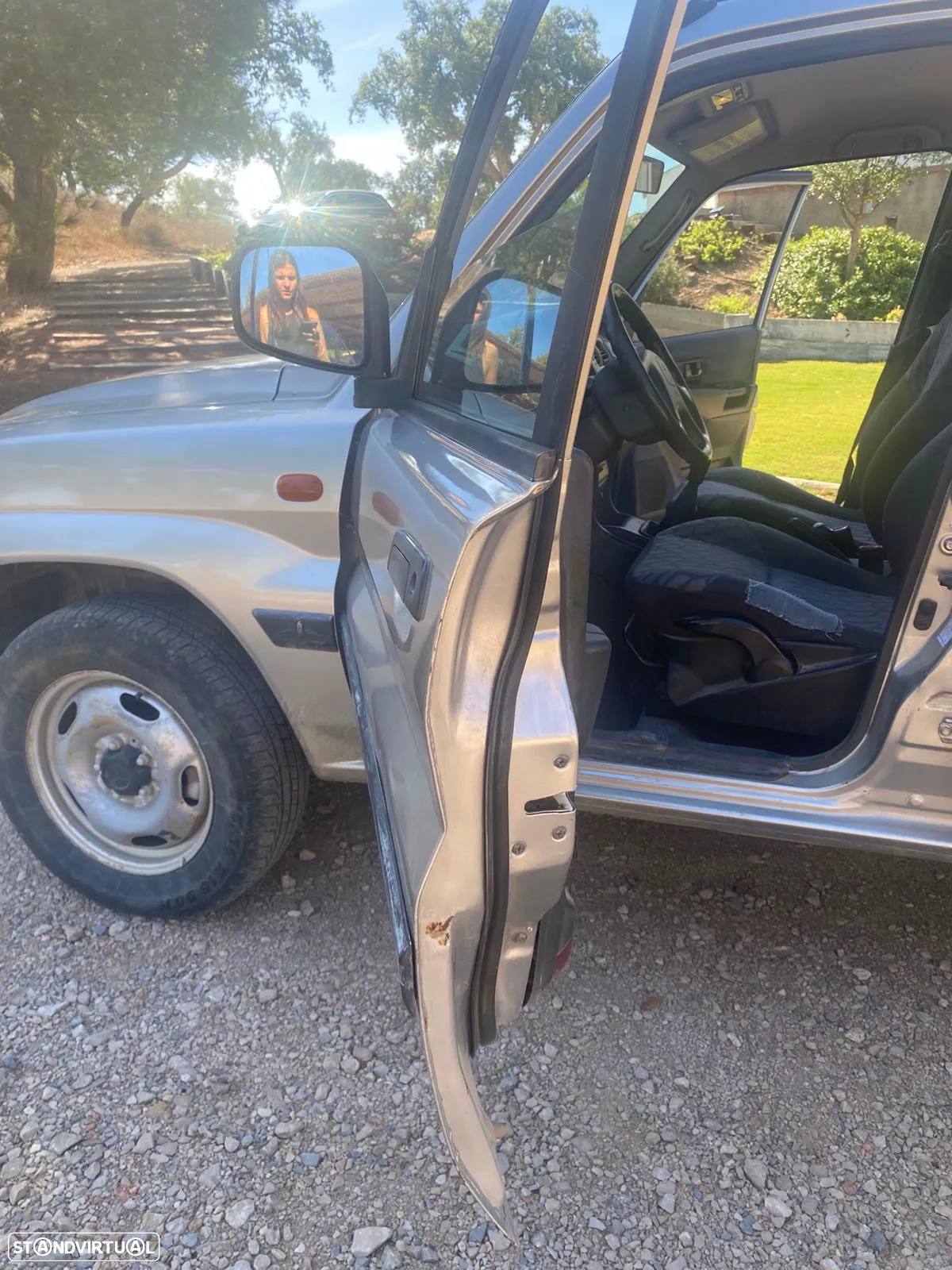 Mitsubishi Pajero Pinin 2.0 GDi P1 - 7