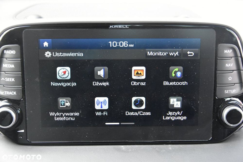 Hyundai Tucson blue 1.6 CRDi 2WD DCT Premium - 35