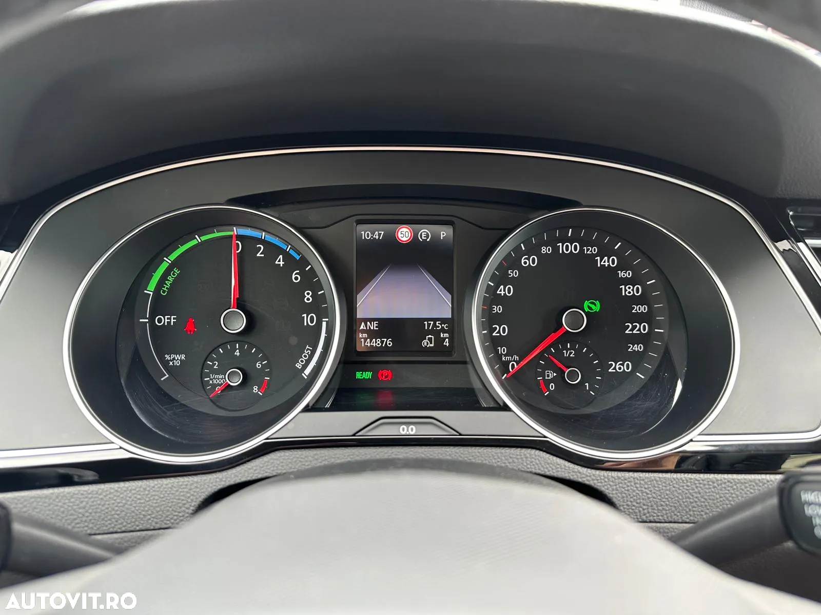 Volkswagen Passat 1.4 TSI Plug-In-Hybrid DSG GTE - 6