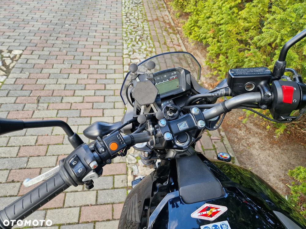 Honda NC - 11