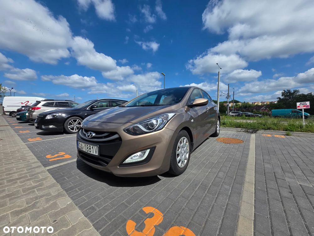 Hyundai i30 1.6 CRDi Comfort - 2