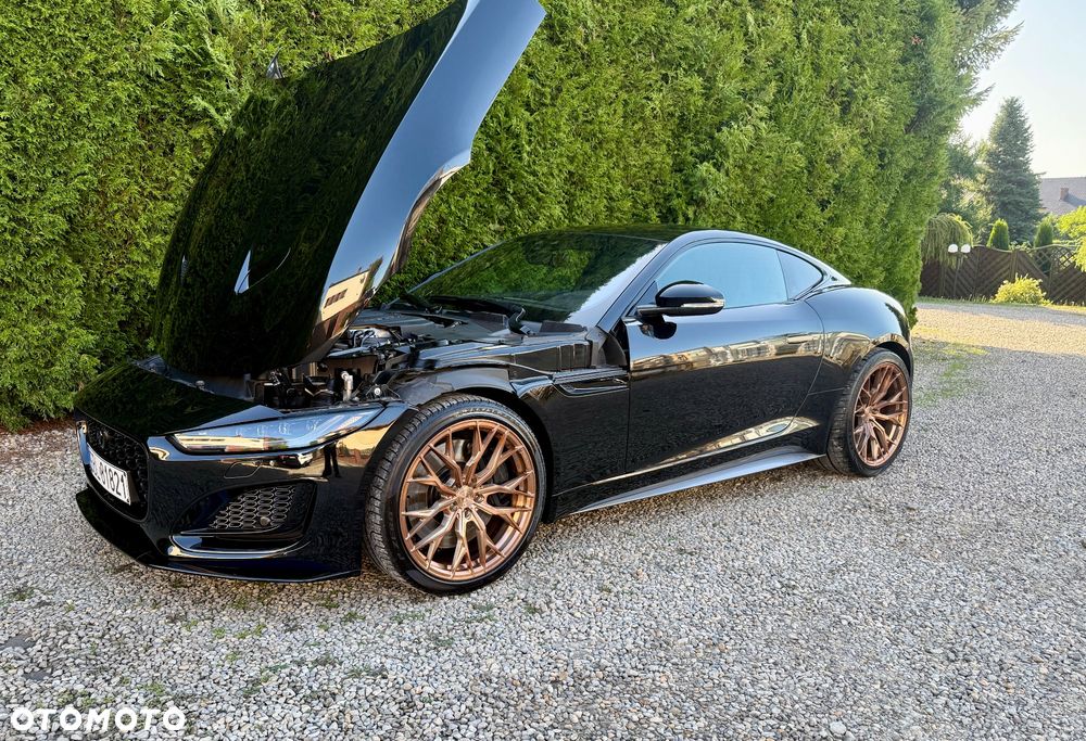 Jaguar F-Type 5.0 V8 S/C AWD R - 21
