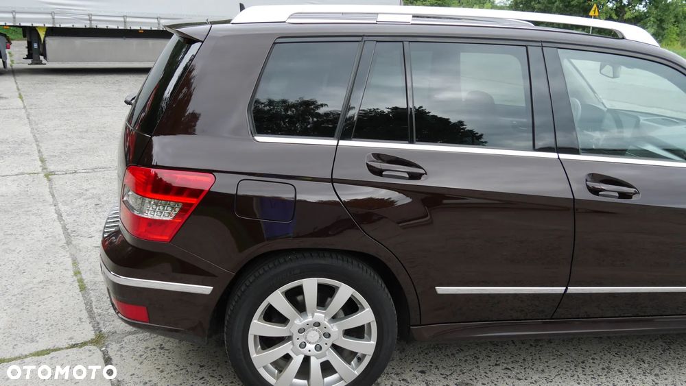 Mercedes-Benz GLK 220 CDI BlueEff 4-Matic - 6
