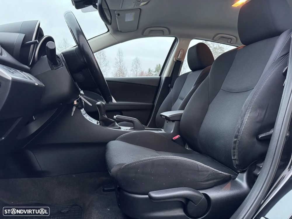 Mazda 3 MZ-CD 1.6 Sport - 5