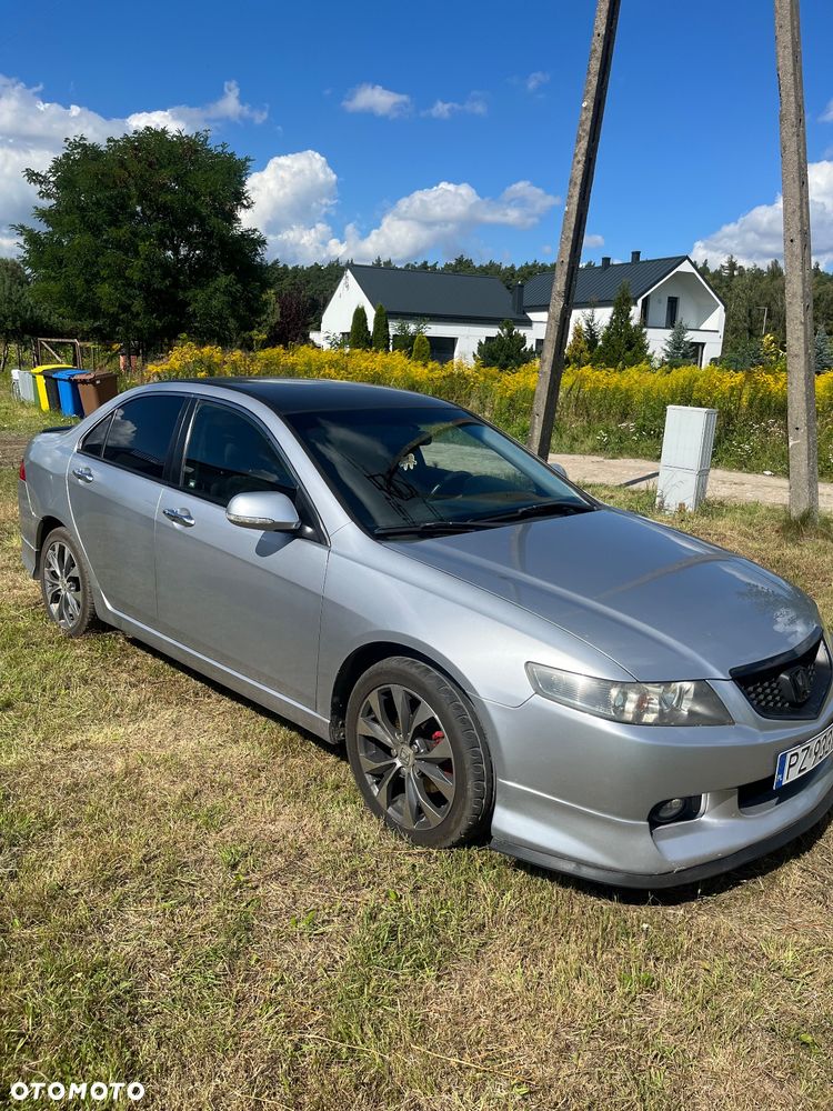 Honda Accord - 2