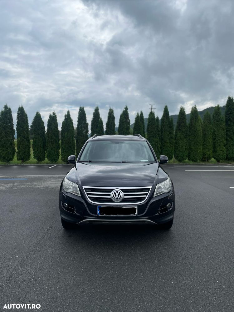 Volkswagen Tiguan 2.0 TDI 4Motion Track & Field - 2