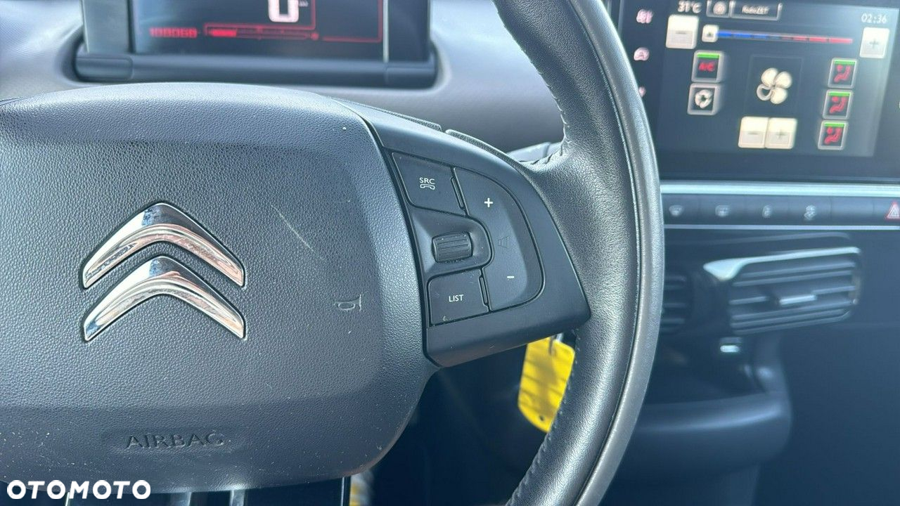 Citroën C4 Cactus - 16