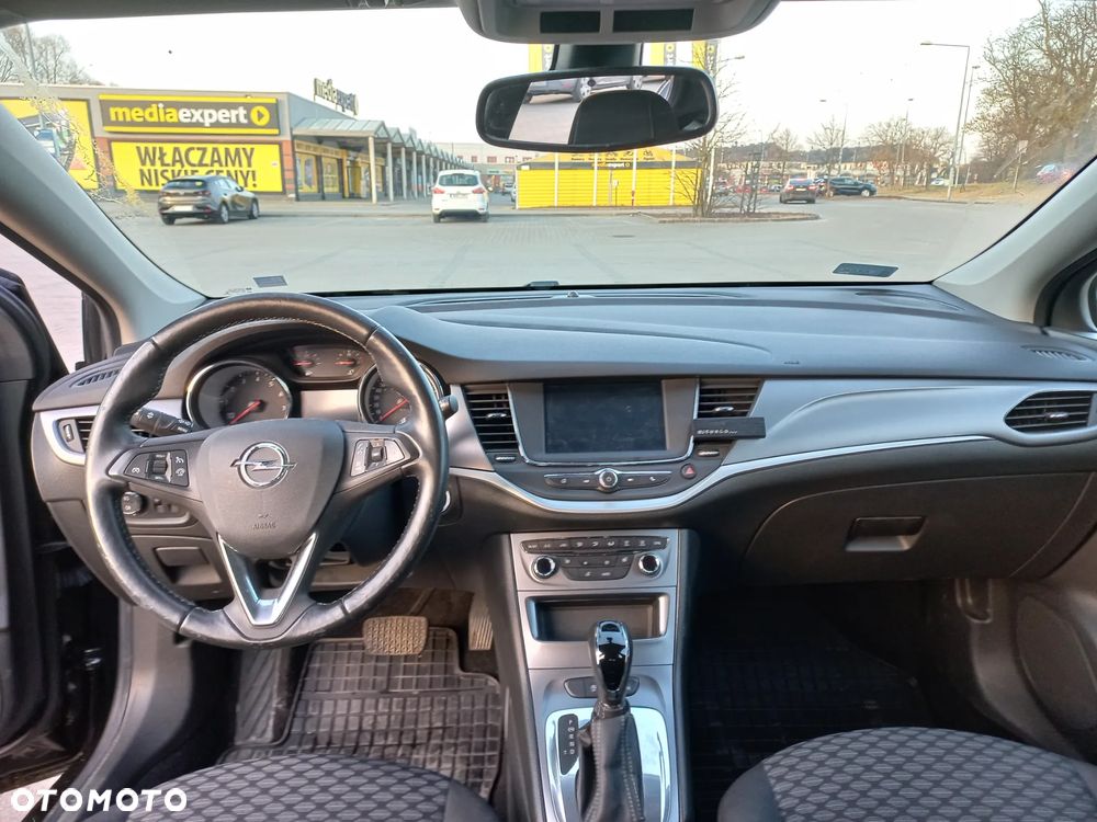 Opel Astra 1.4 T Dynamic S&S - 3