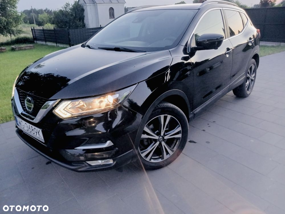 Nissan Qashqai 1.3 DIG-T MHEV Premiere Edition - 2