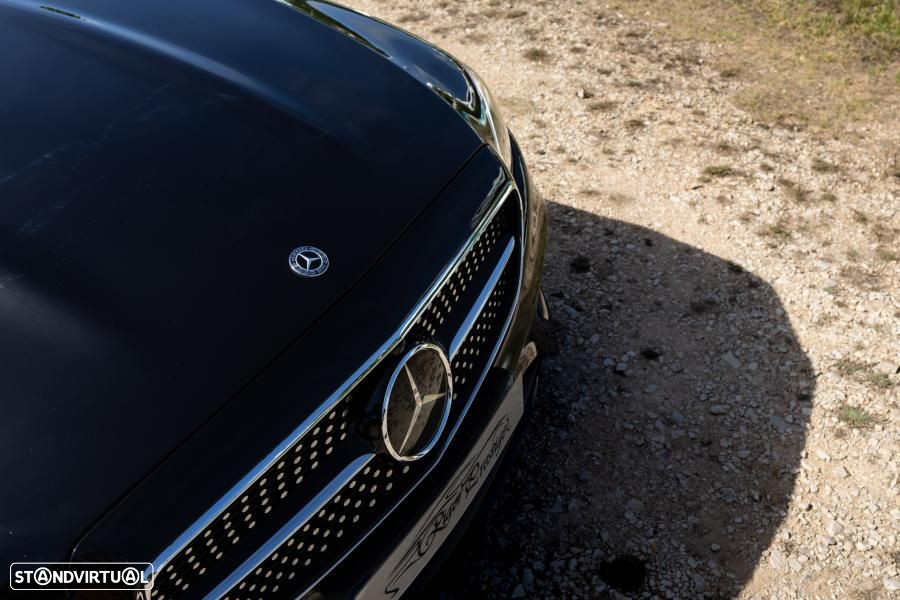 Mercedes-Benz E 220 d AMG Line Aut. - 14