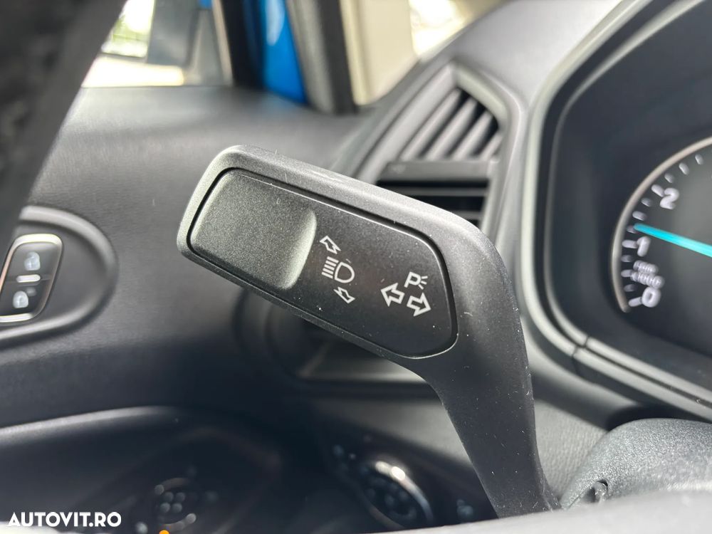 Ford EcoSport 1.0 EcoBoost Connected - 13