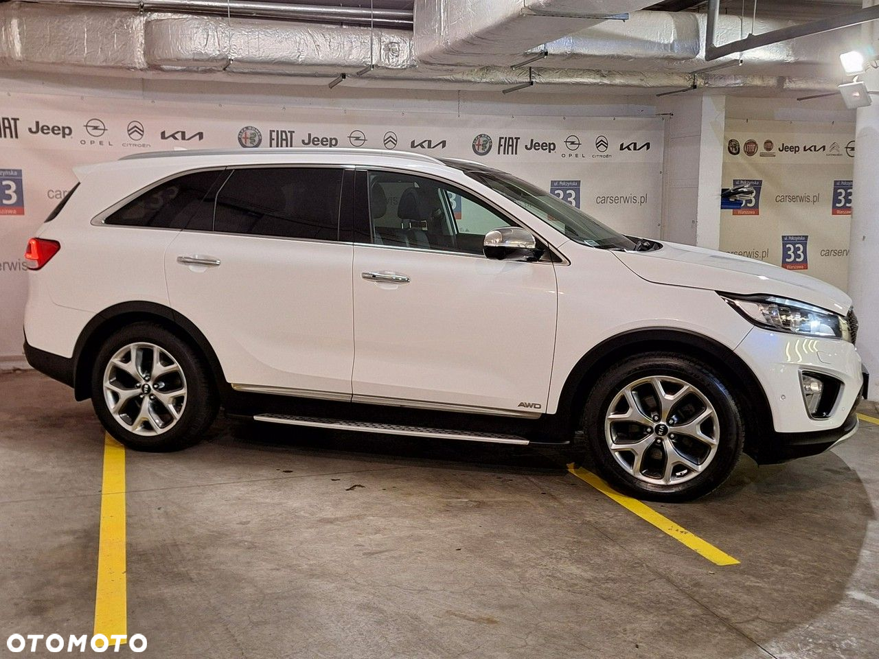Kia Sorento 2.0 CRDI Business Line - 4