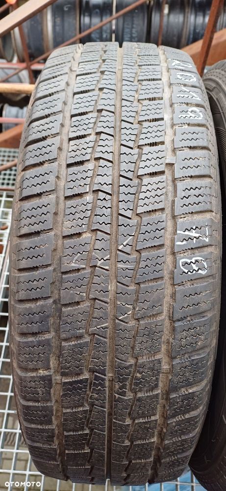 215/60R17C 109/107T HANKOOK , komplet opon zimowych. - 5